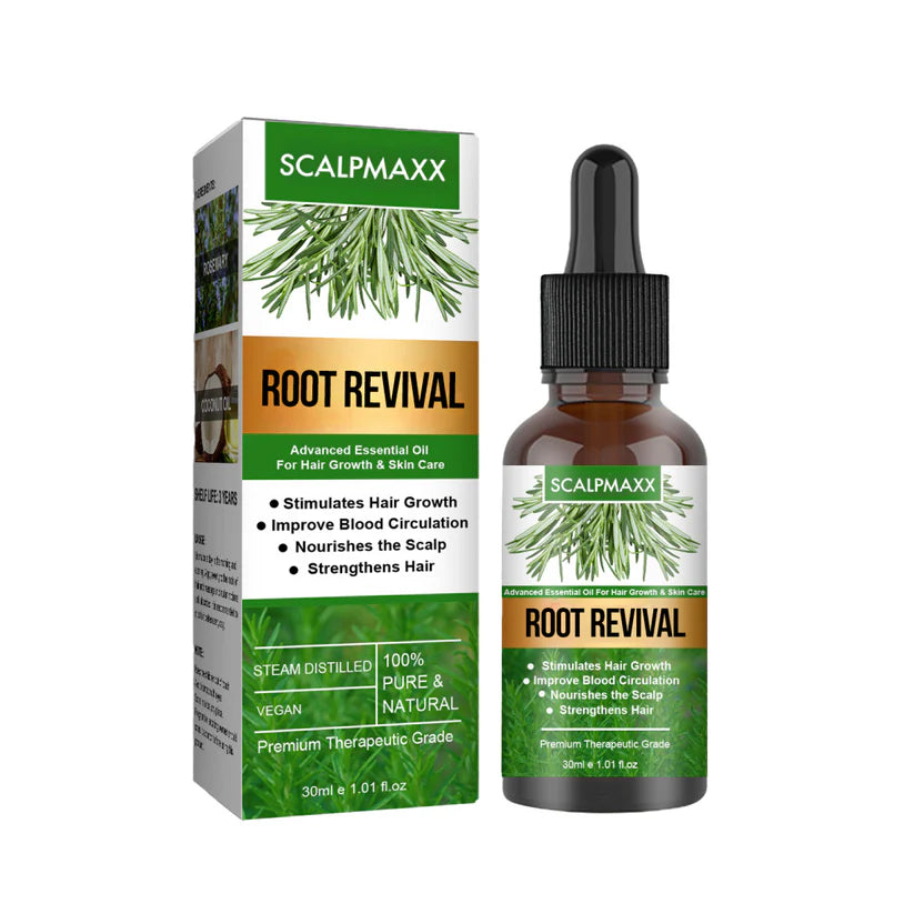 Root Revival Oil