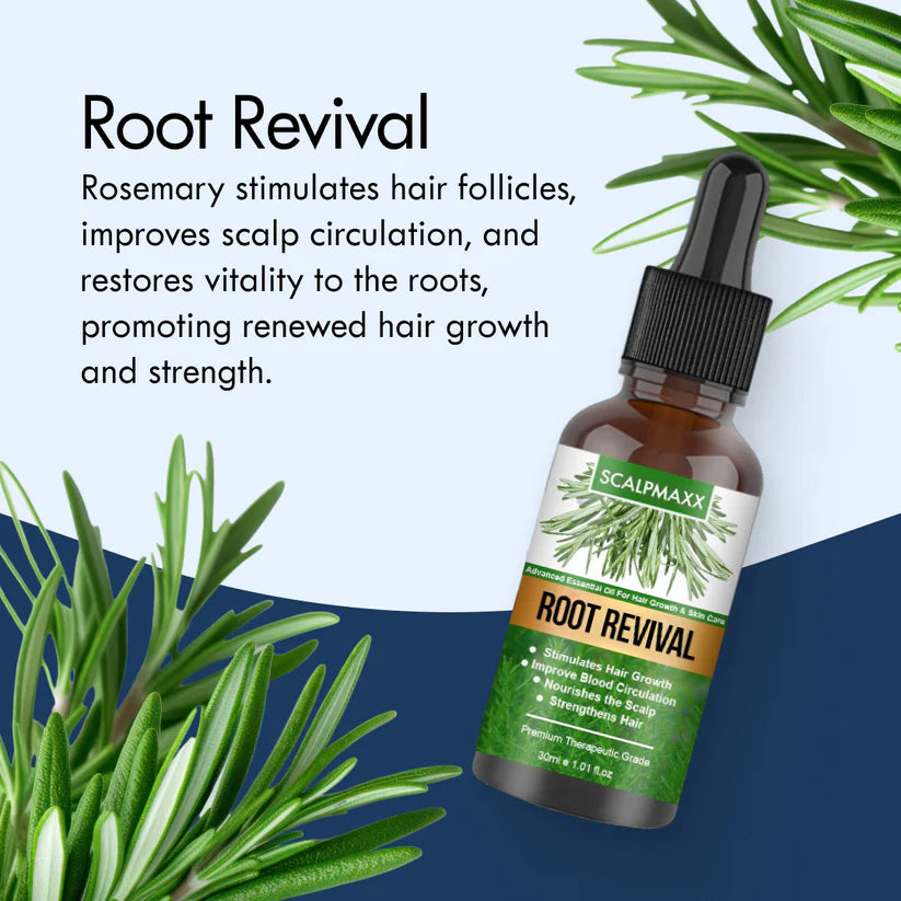 Root Revival Oil